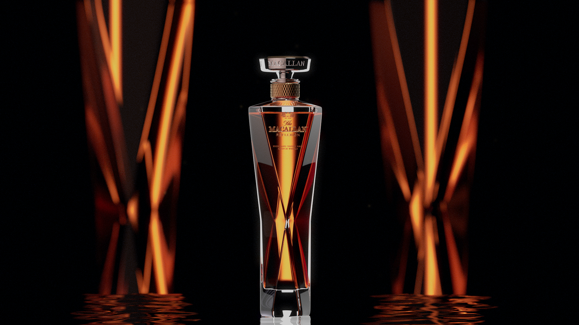 Macallan Reflexion